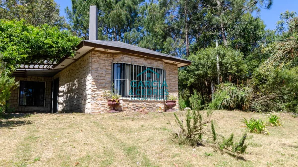 Casa de 3 dormitorios en San Francisco - Piriápolis