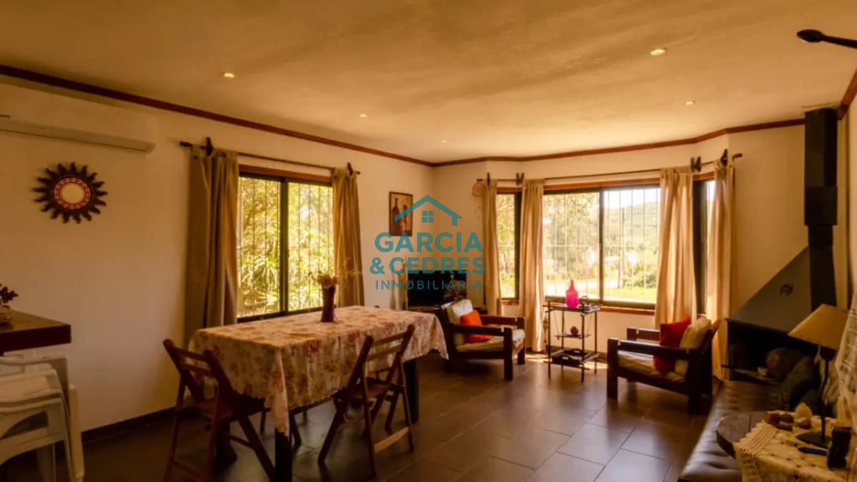 Casa de 3 dormitorios en San Francisco - Piriápolis