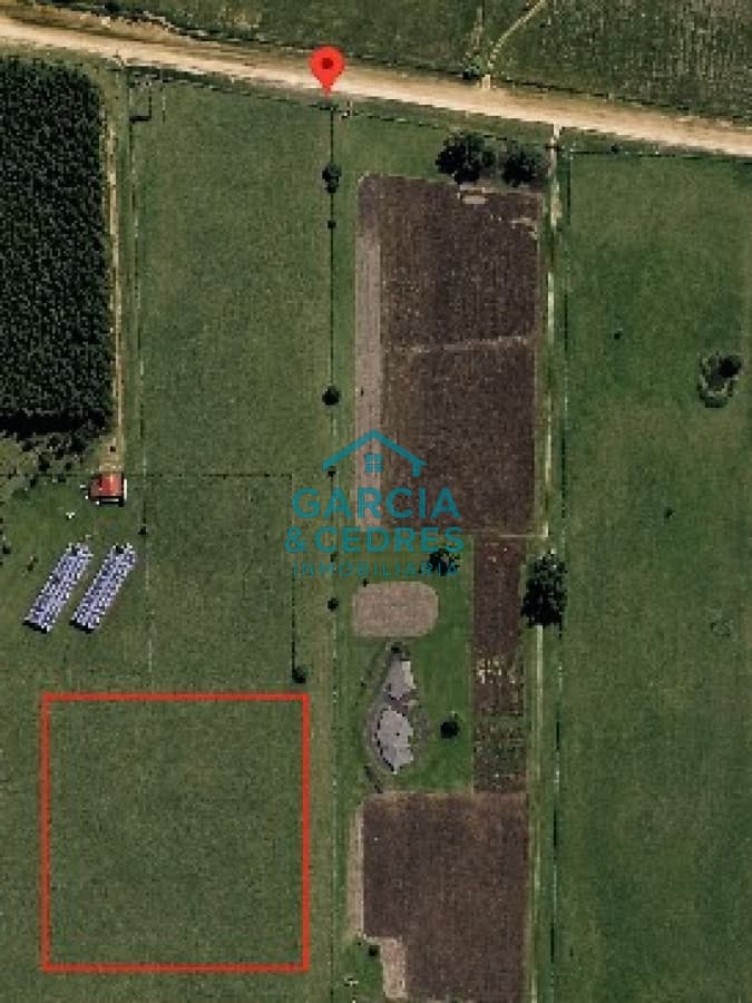 Chacra de 3has en venta, Corte de la Leña