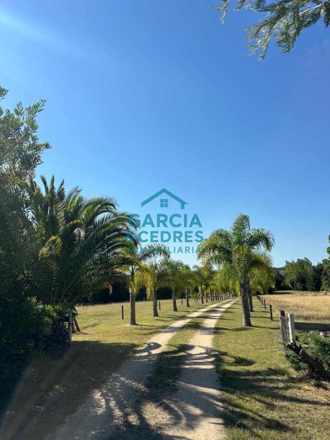 Oportunidad !!!! Vendo Chacra de Lujo con Dos Residencias y Emprendimiento en Funcionamiento
