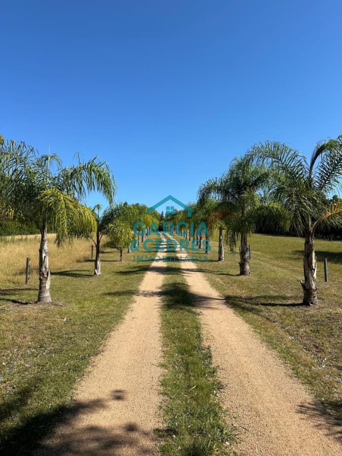 Oportunidad !!!! Vendo Chacra de Lujo con Dos Residencias y Emprendimiento en Funcionamiento