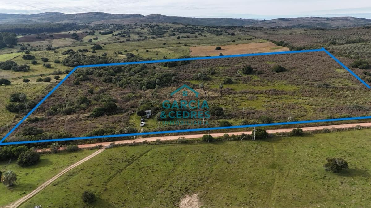 Chacra En venta de 10 has ruta 39 km 48 en Sierra de las Cañas