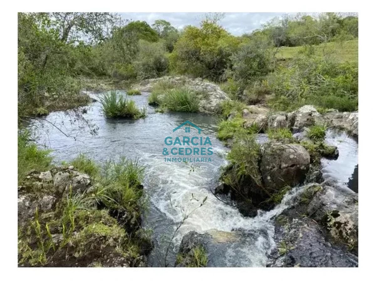 Venta de Chacra Con Arroyo, Monte Nativo, Pastoreo, Vistas 360 En Altura, Sierras De Aigua