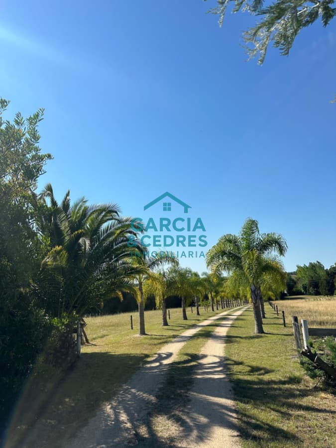 Oportunidad !!!! Vendo Chacra de Lujo con Dos Residencias y Emprendimiento en Funcionamiento