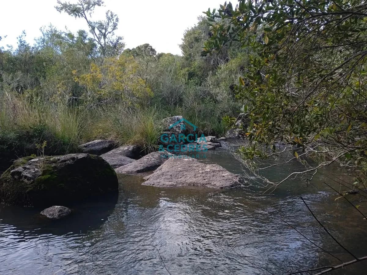 Venta de Chacra Con Arroyo, Monte Nativo, Pastoreo, Vistas 360 En Altura, Sierras De Aigua