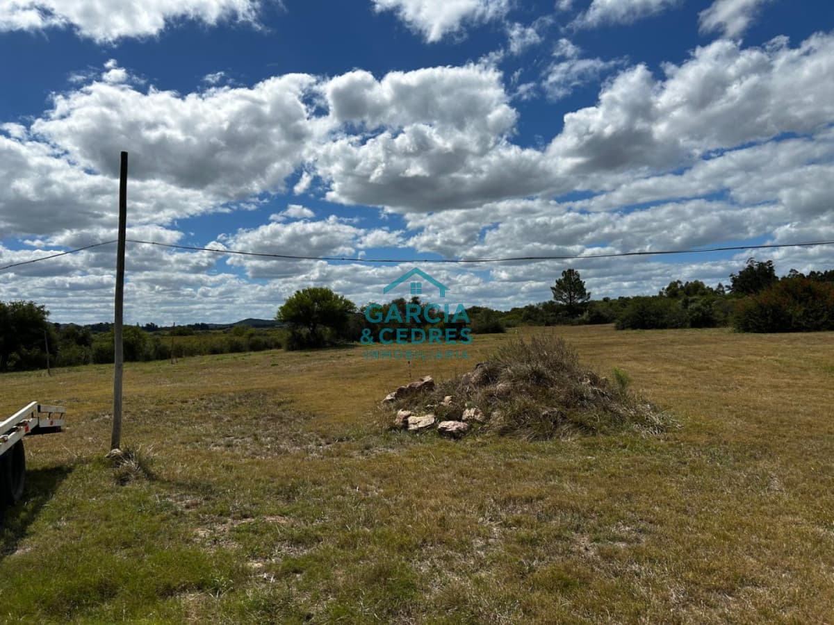 OPORTUNIDAD CHACRA DE 2.5 HAS SOBRE RUTA 9 IDEAL PARA POLO LOGISTICO