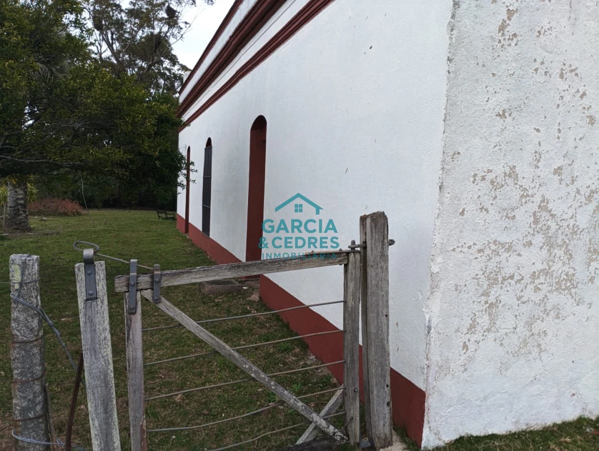 VENTA DE CAMPO EN RUTA 39 . LA ESTANCIA ESTA A5 KM DE LA RUTA 39