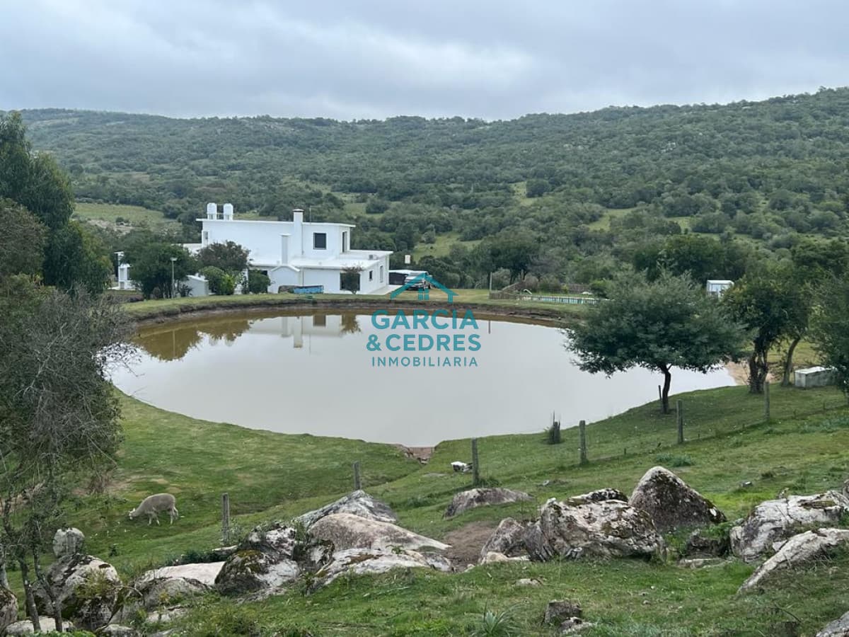 OPORTUNIDAD !!! CAMPO DE 35 HAS EN CAMINO CERRO CATEDRAL MALDONADO.