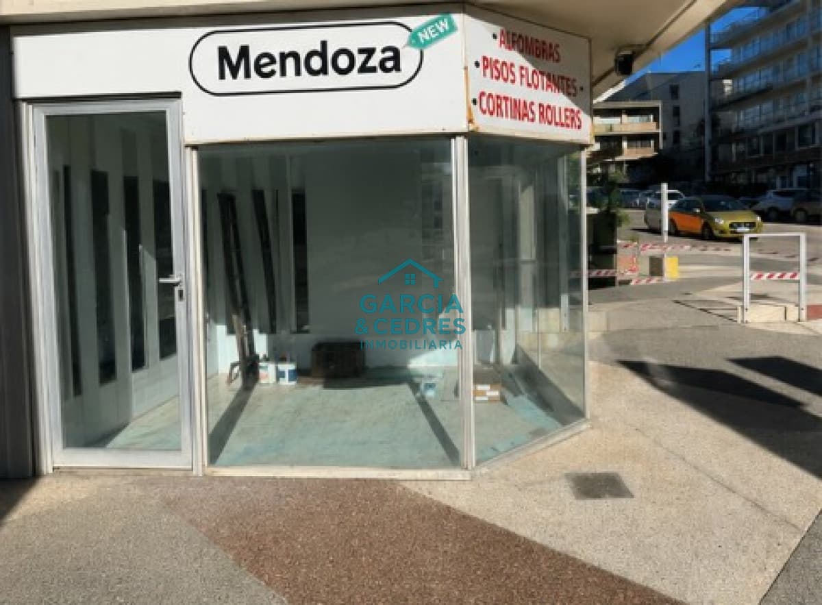 Local Comercial 11m² Alquilado - Punta Del Este - Rentabilidad 5.9% Anual En Dólares