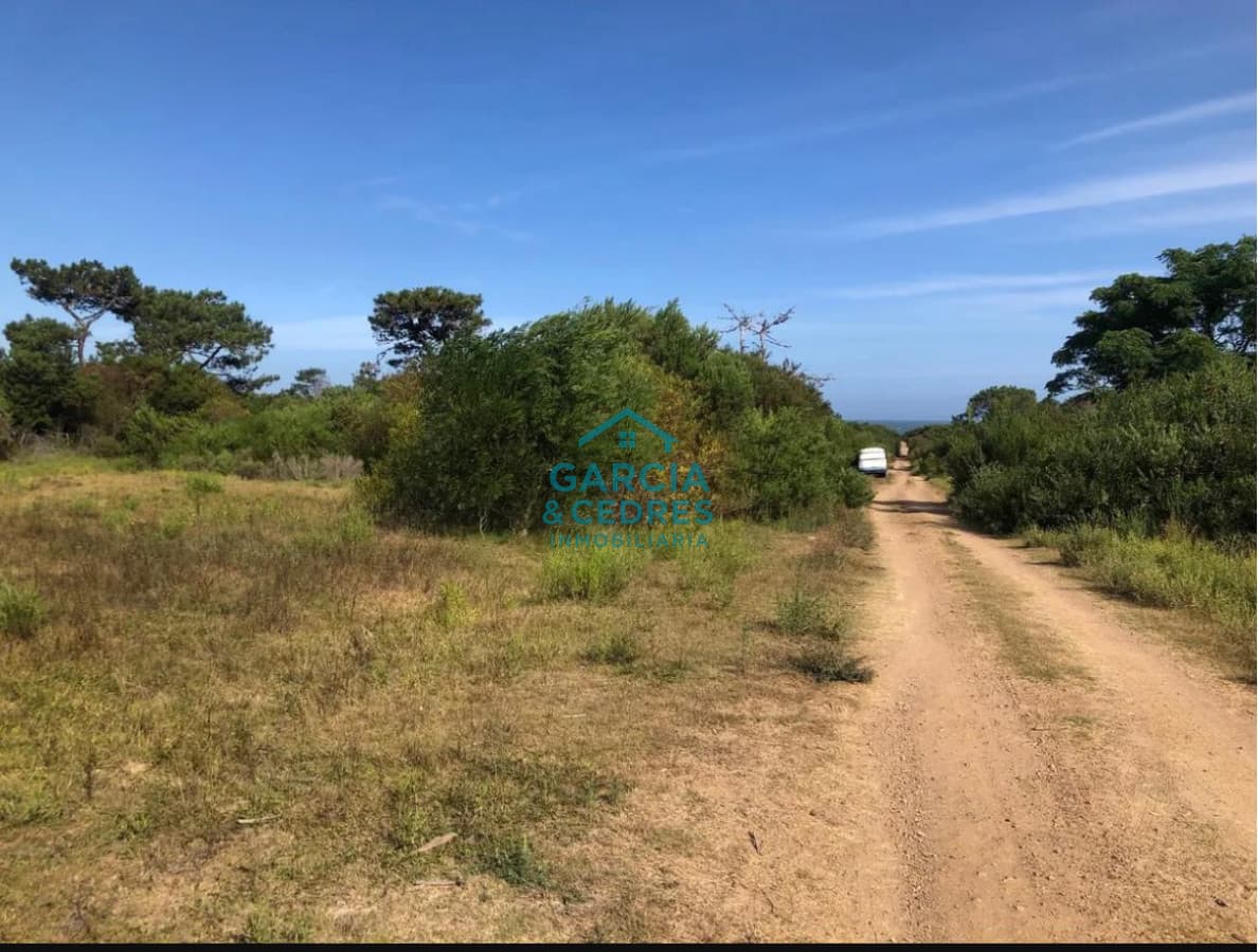 Terreno a metros del mar en Balneario El Palenque - Rocha