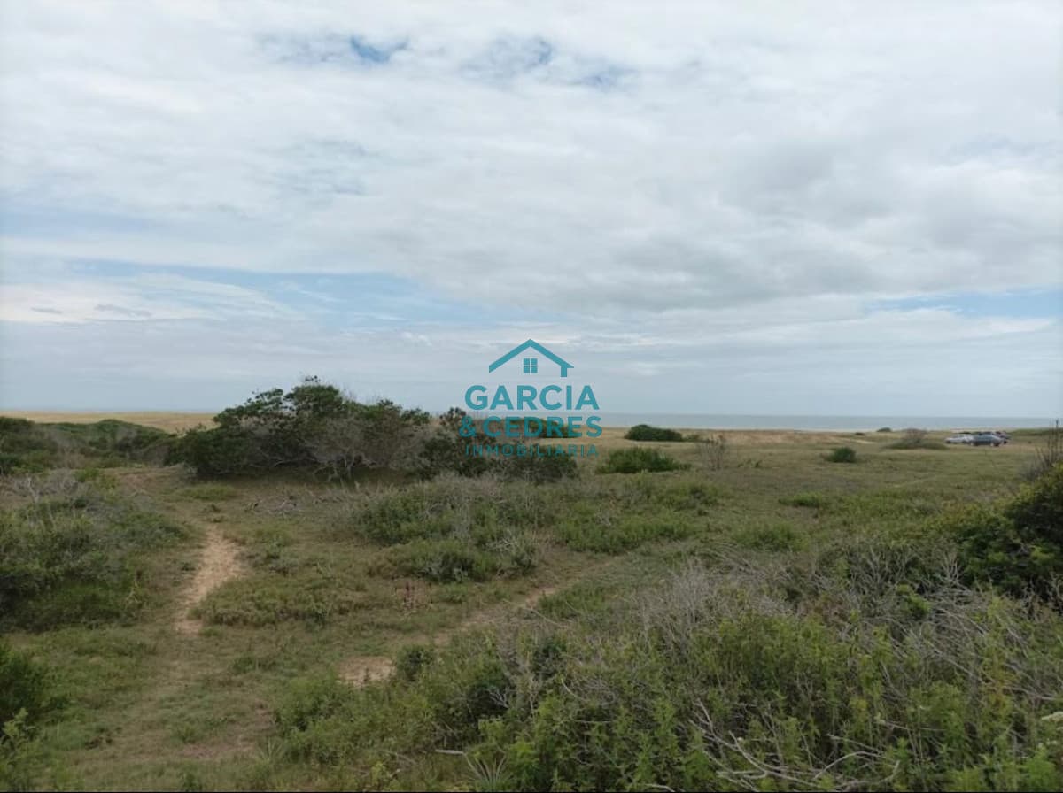 Terreno a metros del mar en Balneario El Palenque - Rocha