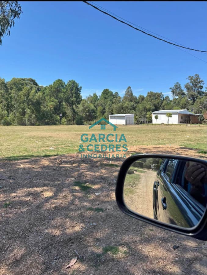 Se vende terreno en zona La Capuera