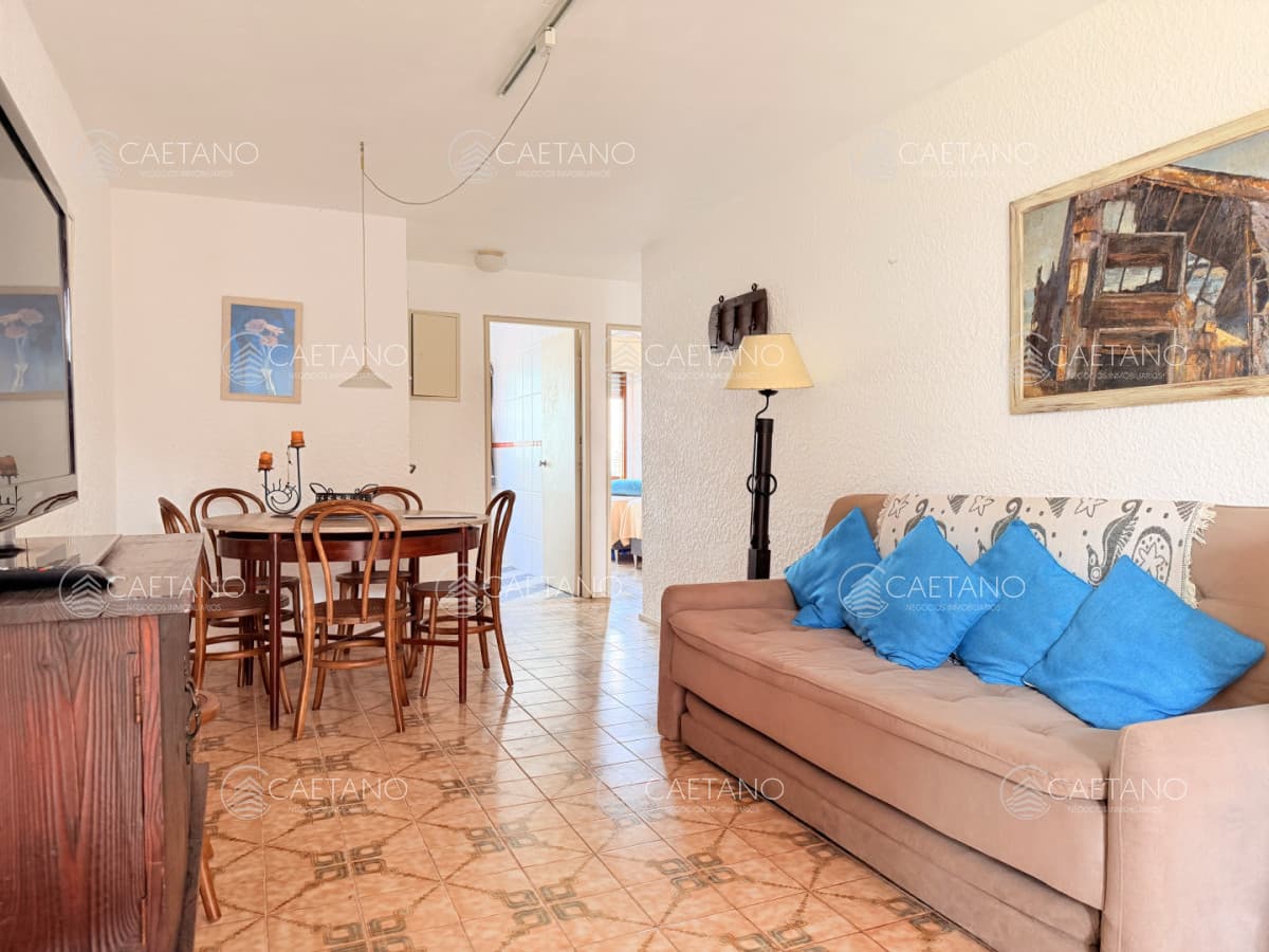 Apartamento de 2 Dormitorios en Aidy Grill - Punta del Este