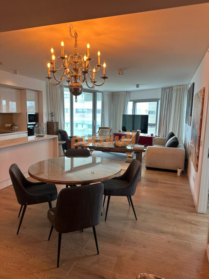 APARTAMENTO TORRE TRUMP 2 DORM. Y 3 BAÑOS