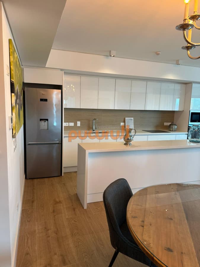 APARTAMENTO TORRE TRUMP 2 DORM. Y 3 BAÑOS
