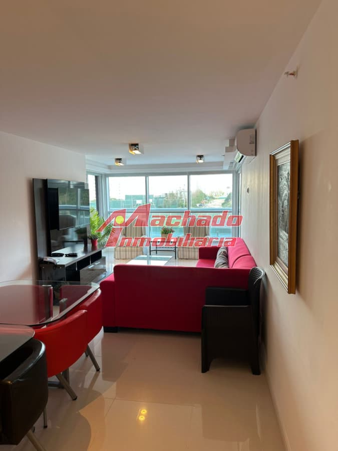 VENDO EXCELENTE APTO DE 2 DORM+DEPENDENCIA , 4 BAÑOS EN TORRE LOOK BRAVA