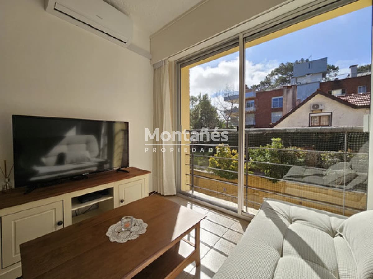 Apartamento ID.10597 - ? Apartamento en Edificio Ibirapitá - Aidy Grill, Punta del Este