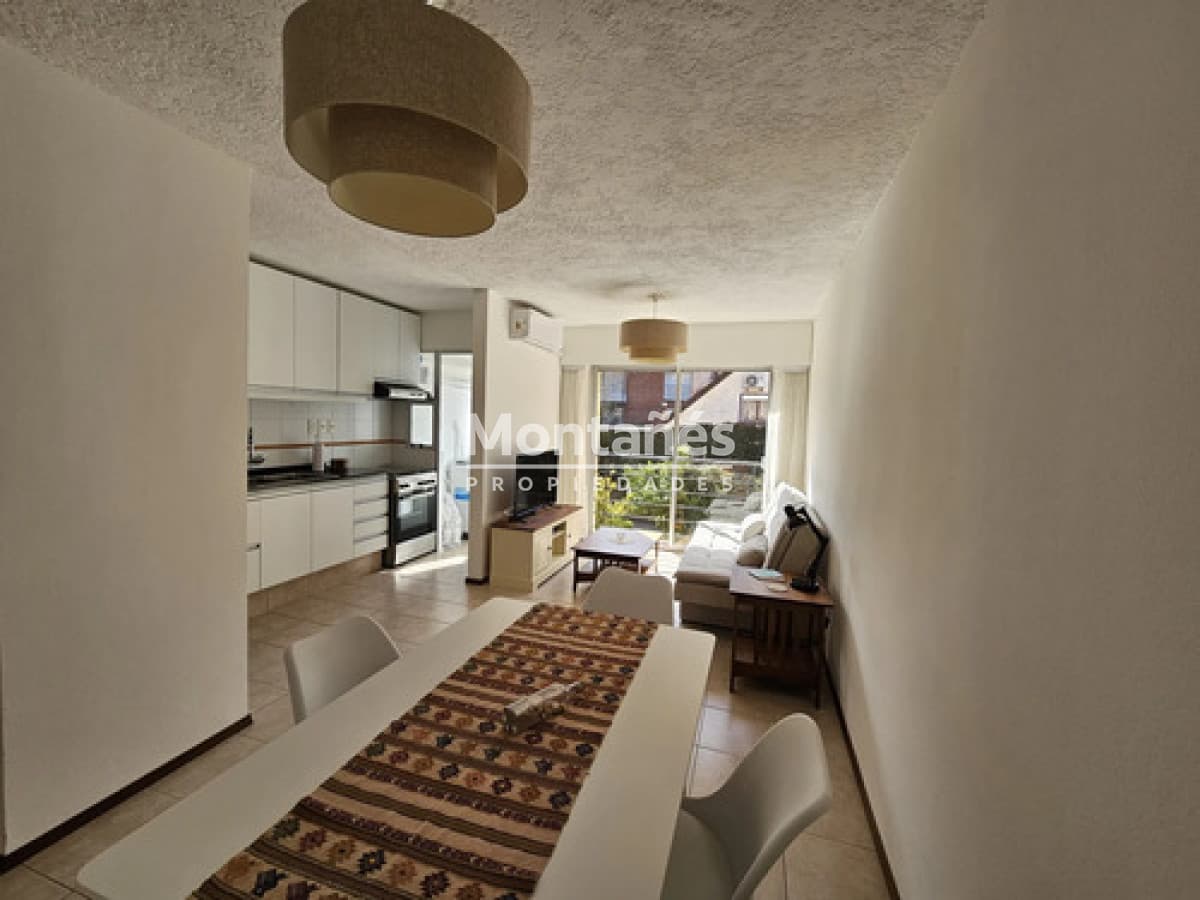 Apartamento ID.10597 - ? Apartamento en Edificio Ibirapitá - Aidy Grill, Punta del Este