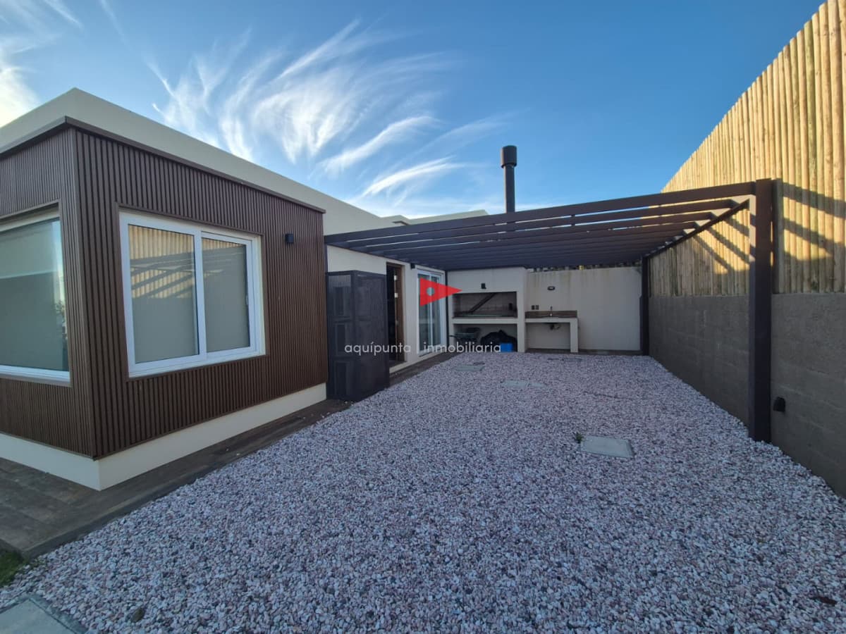 Casa ID.321 - Venta casa 2 dormitorios a estrenar