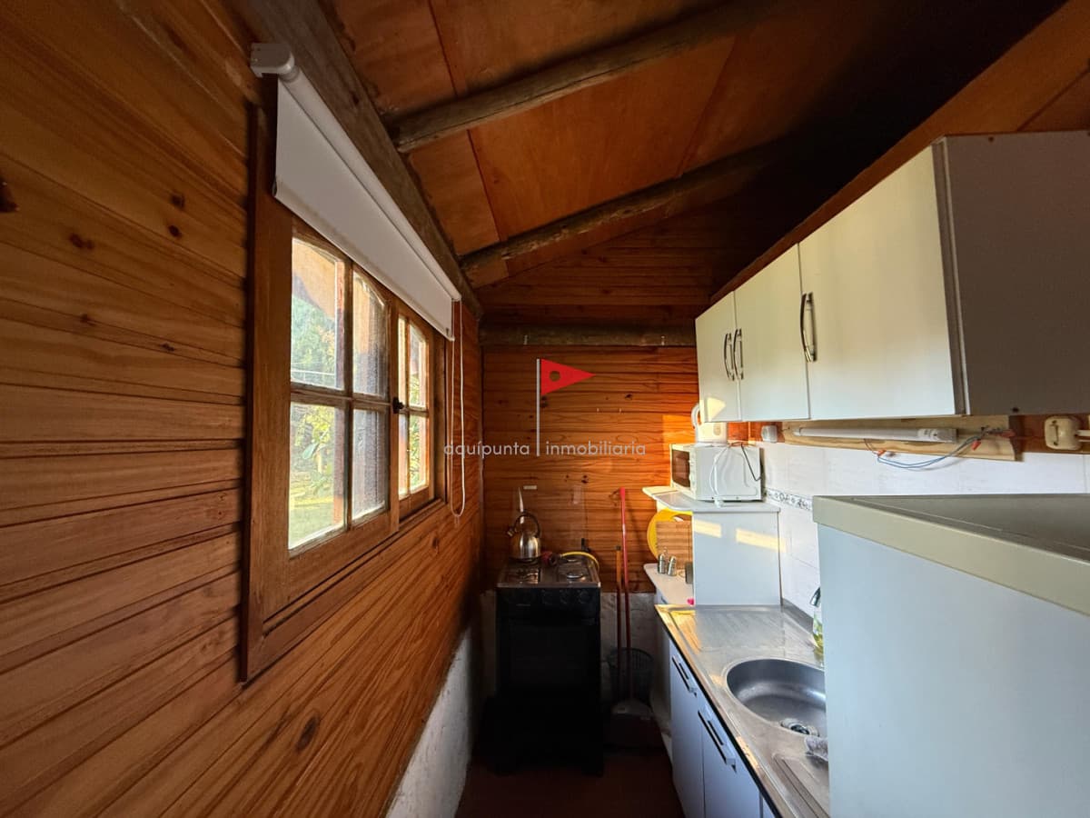 Casa ID.387 - Casa de 2 dormitorios en un entorno natural, a pocos minutos del mar