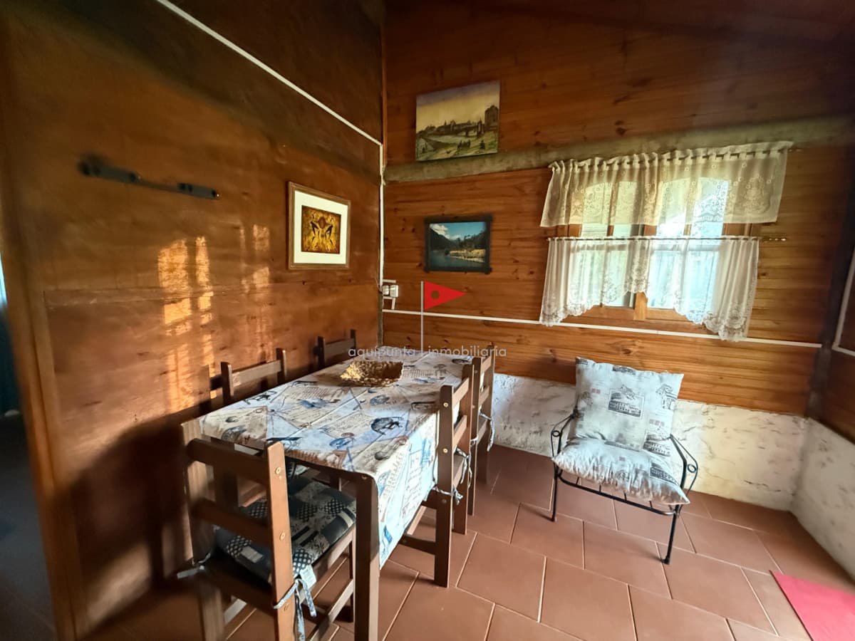 Casa ID.387 - Casa de 2 dormitorios en un entorno natural, a pocos minutos del mar