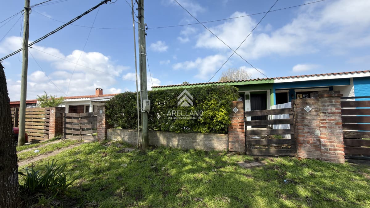 Casa ID.6848 - Venta casa 3 dormitorios Biarritz