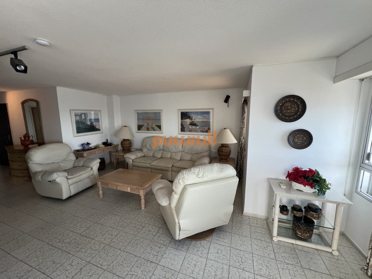 Venta en piso alto