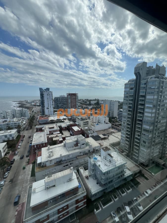 Venta en piso alto