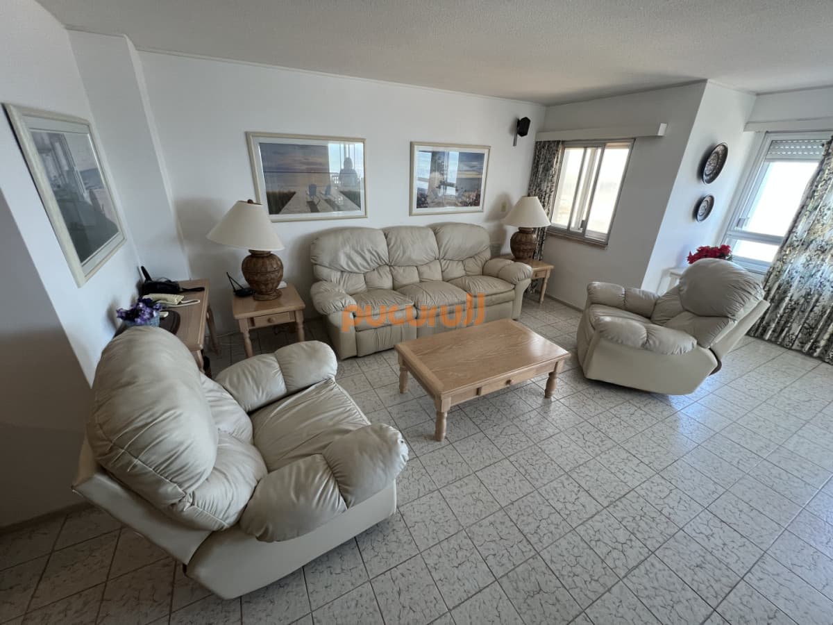 Venta en piso alto