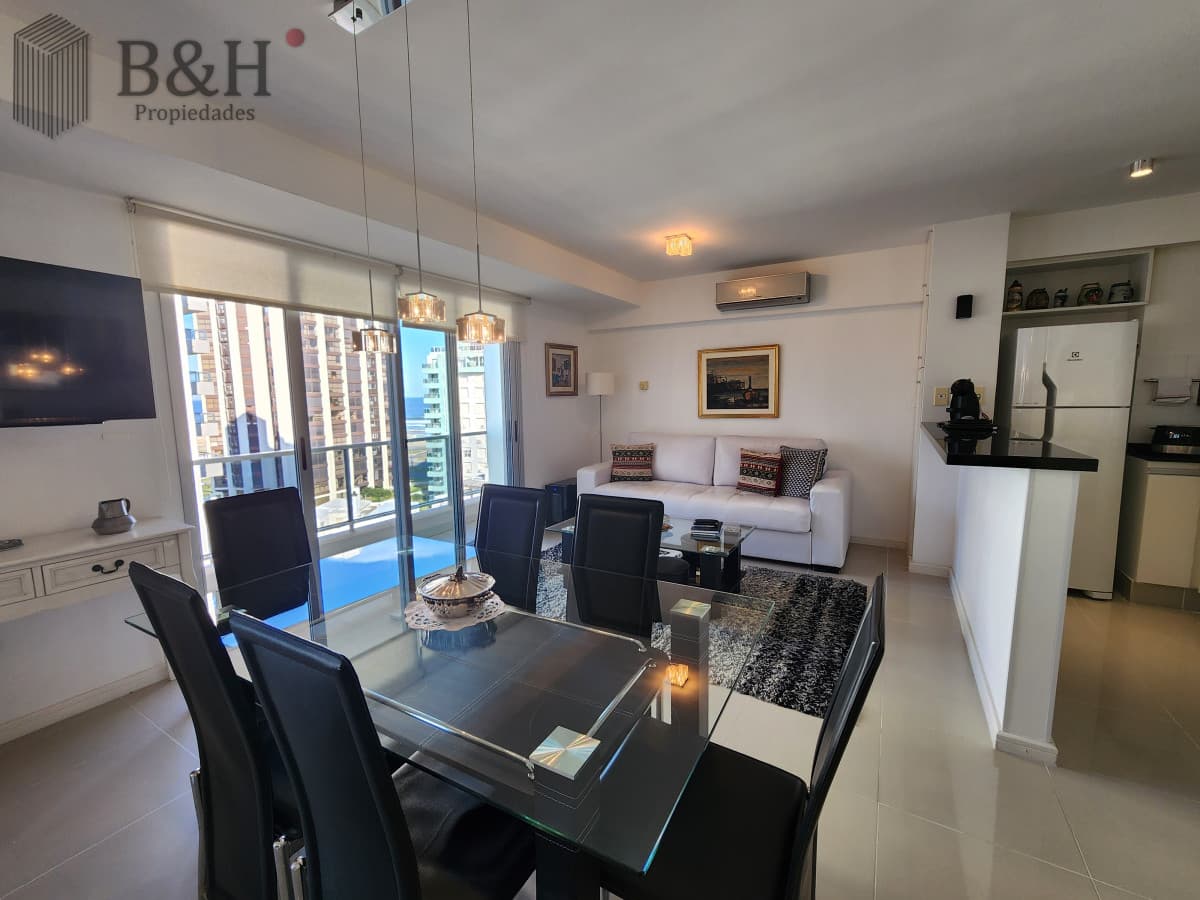 Apartamento en punta del este