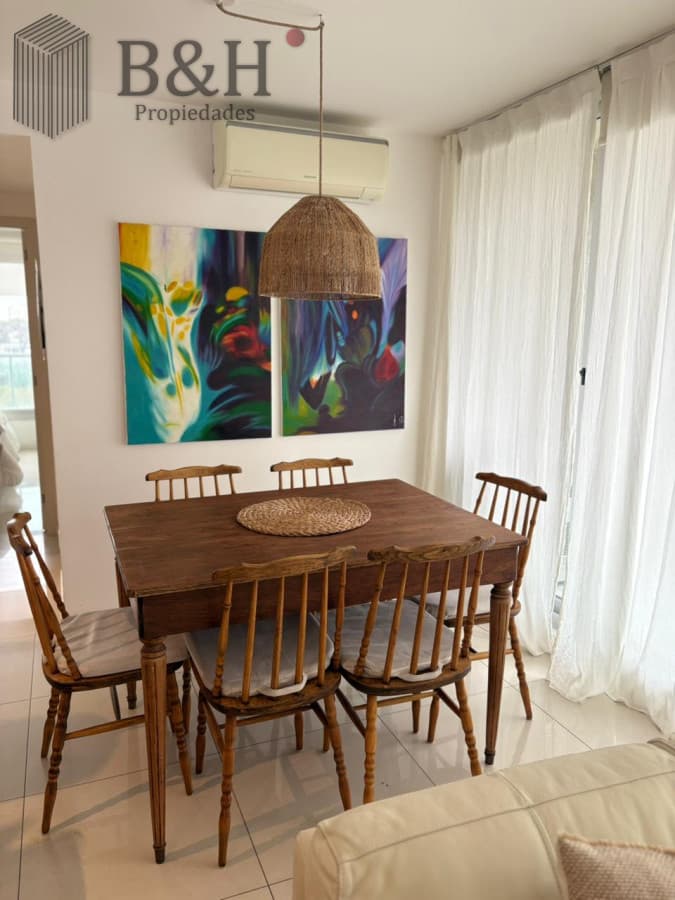 Apartamento en Alquiler invernal Aidy Grill Roosevelt Punta del Este