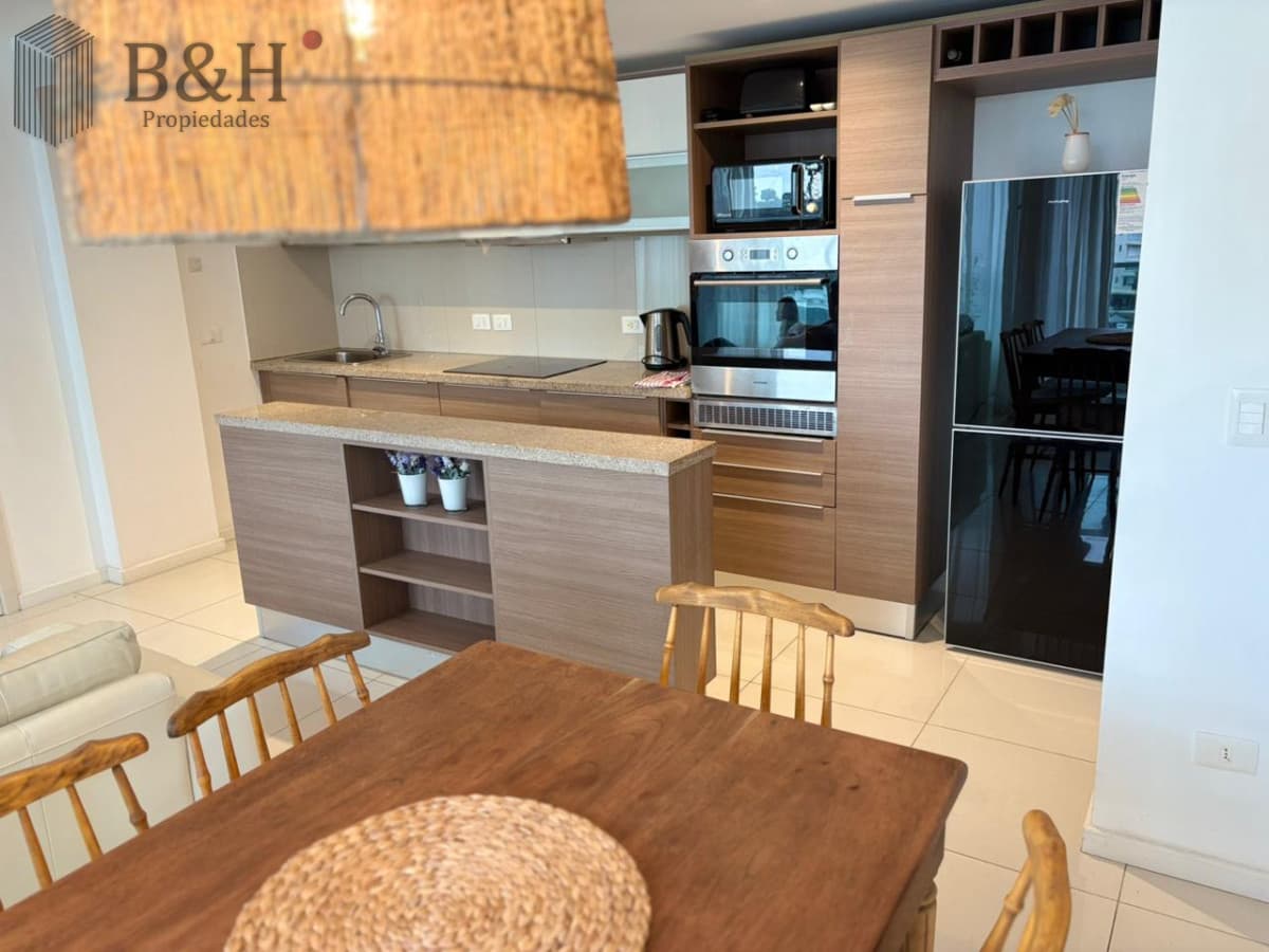 Apartamento en Alquiler invernal Aidy Grill Roosevelt Punta del Este