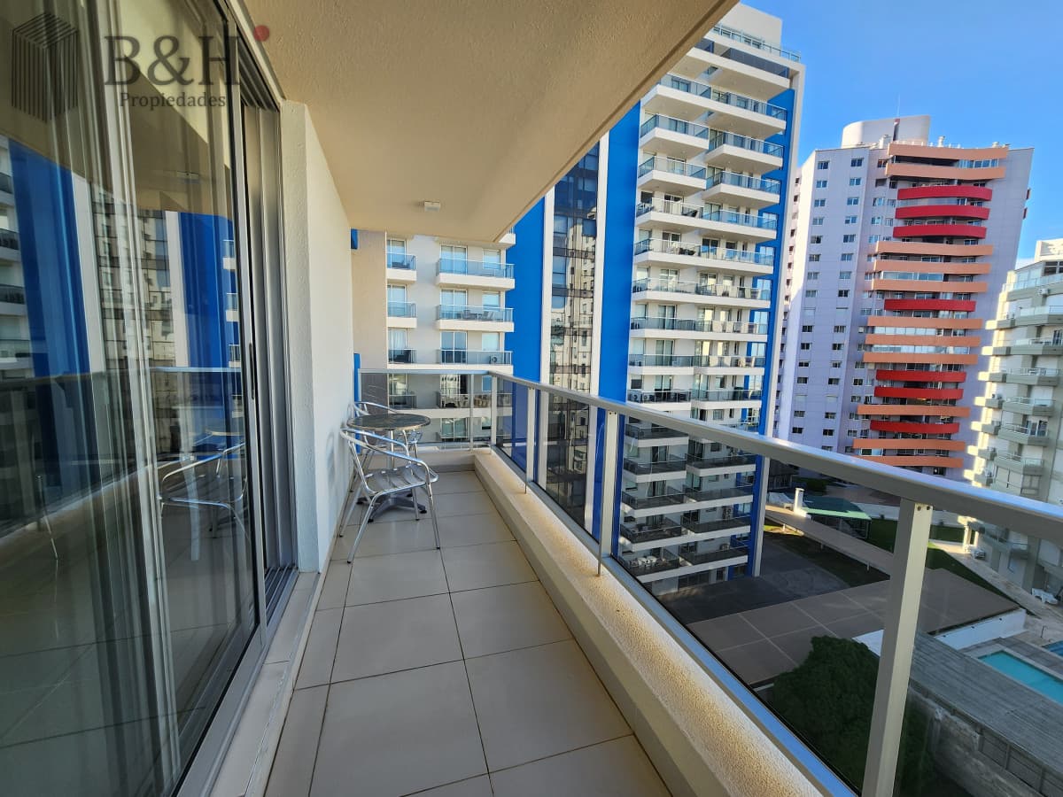 Apartamento en punta del este