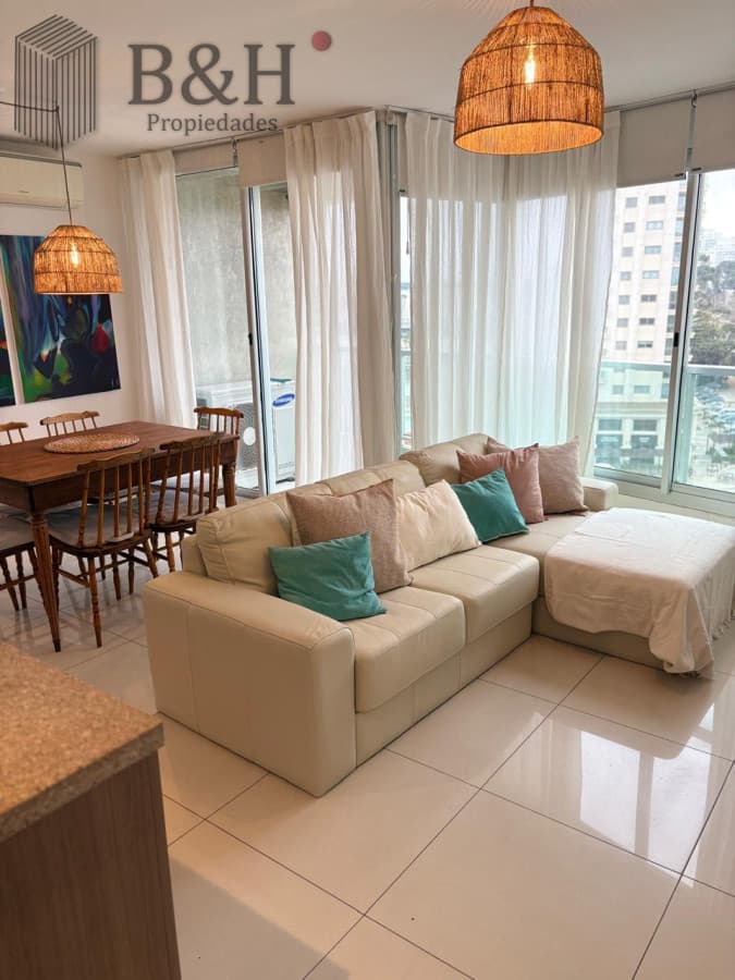 Apartamento en Alquiler invernal Aidy Grill Roosevelt Punta del Este