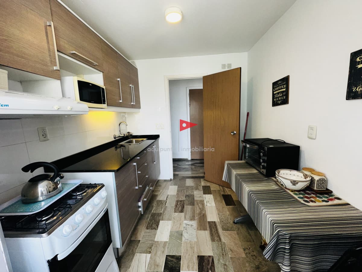 Apartamento ID.170 - Frente al mar parada 1 brava