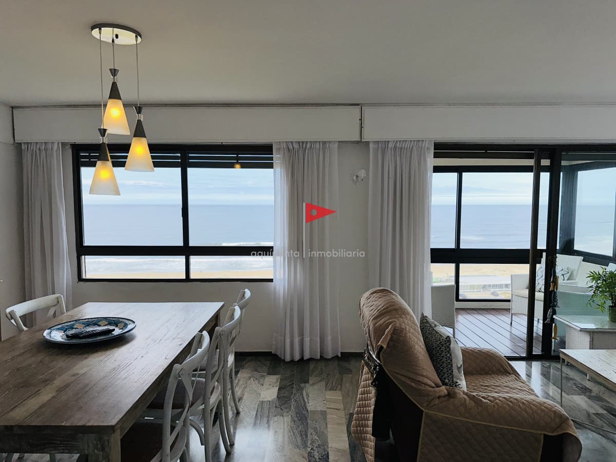 Apartamento ID.170 - Frente al mar parada 1 brava