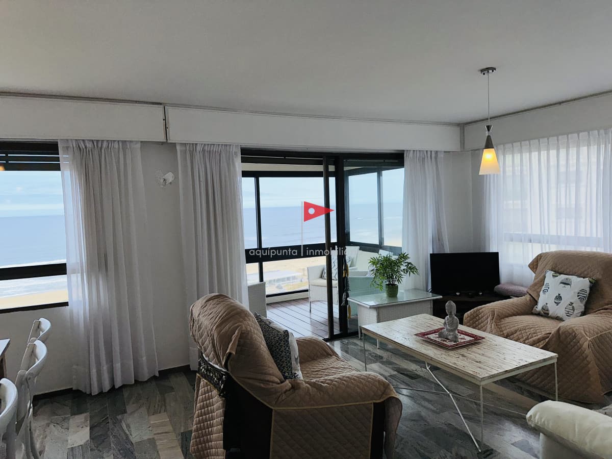 Apartamento ID.170 - Frente al mar parada 1 brava