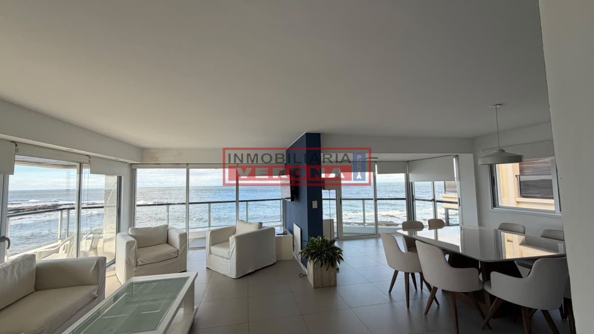 Apartamento inigualable !!!  - Inmobiliaria Verona Punta
