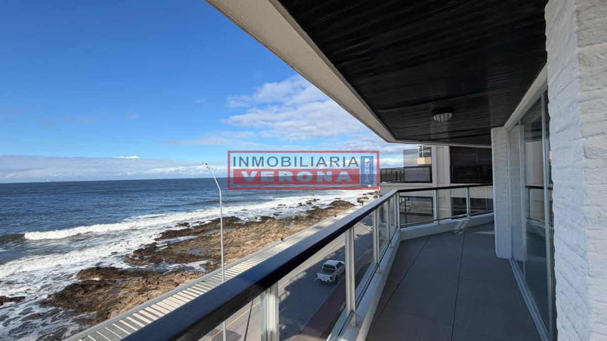 Apartamento inigualable !!!  - Inmobiliaria Verona Punta