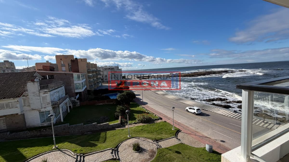 Apartamento inigualable !!!  - Inmobiliaria Verona Punta