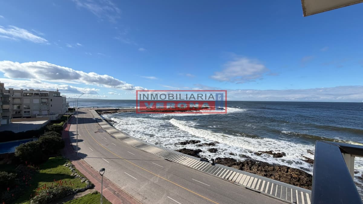 Apartamento inigualable !!!  - Inmobiliaria Verona Punta