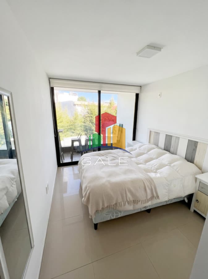 Gale Propiedades & Escribanía Apartamento ID.4629 - Apartamento en Venta 1 Dormitorio cerca de Punta Shopping