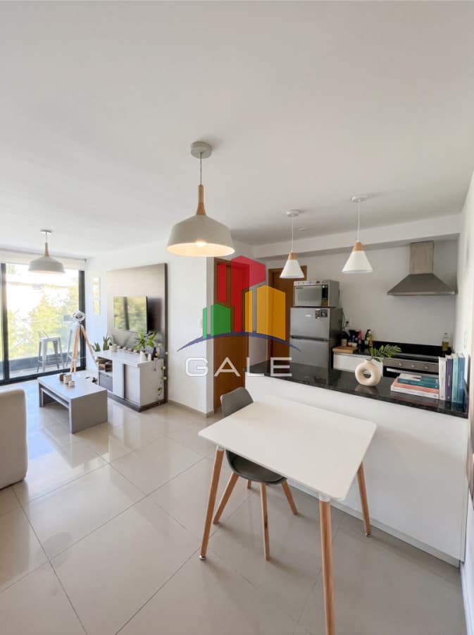 Gale Propiedades & Escribanía Apartamento ID.4629 - Apartamento en Venta 1 Dormitorio cerca de Punta Shopping