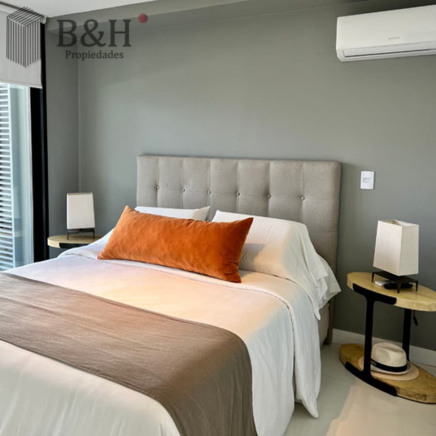 Venta Departamento 1 Dormitorio Art Tower. Gran Variedad De Amenities. Cochera. Box. Rooftop. Servicio De Playa.