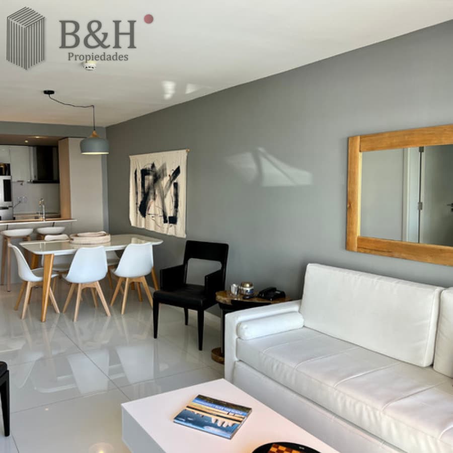 Venta Departamento 1 Dormitorio Art Tower. Gran Variedad De Amenities. Cochera. Box. Rooftop. Servicio De Playa.