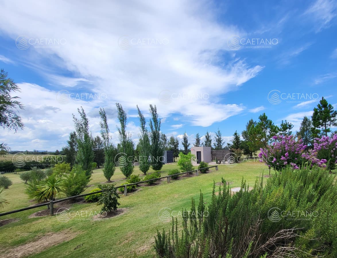 Venta espectacular chacra en Pueblo Edén 10 hectáreas