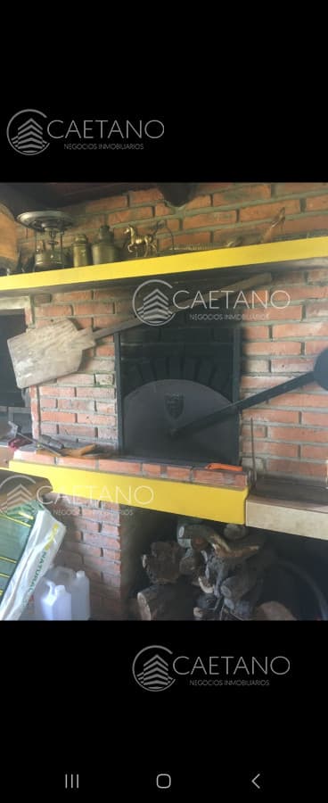 Chacra con casa en Pueblo Edén