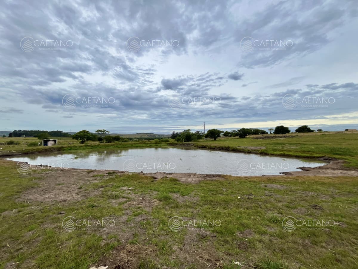 Venta chacra Pueblo Edén 5 has - Moderna casa 2 dormitorios