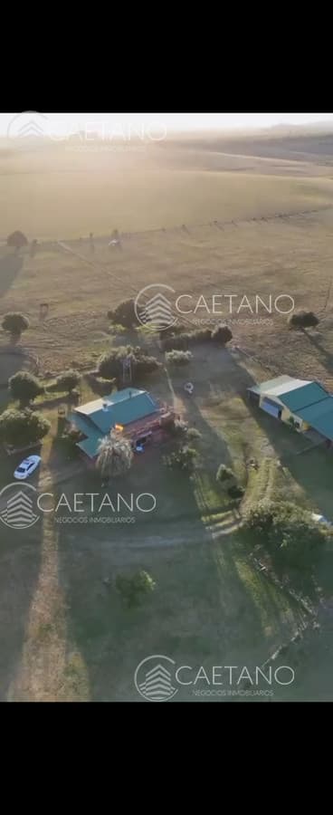 Chacra con casa en Pueblo Edén