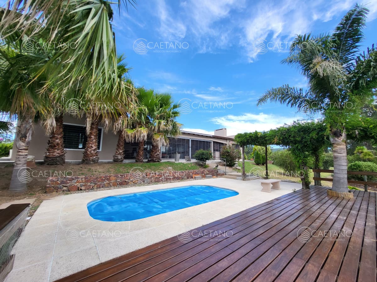 Venta espectacular chacra en Pueblo Edén 10 hectáreas